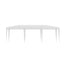 Instahut Gazebo 3x9 Wedding Party Marquee Tent Outdoor Event Camping Shade White