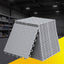 Giantz Garage Floor Tiles Interlocking PP Flooring 25PCS 30x30cm Grey
