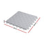 Giantz Garage Floor Tiles Interlocking PP Flooring 25PCS 30x30cm Grey