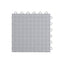 Giantz Garage Floor Tiles Interlocking PP Flooring 25PCS 30x30cm Grey