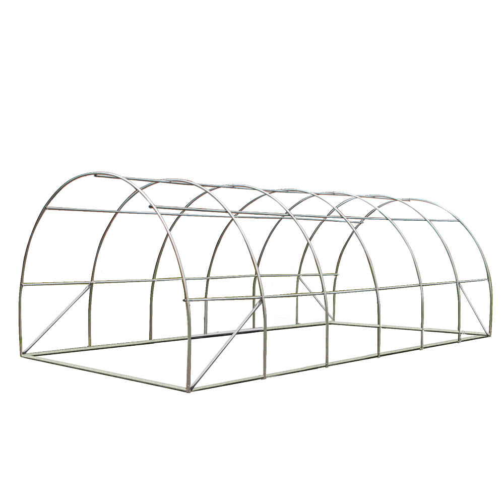 Greenfingers Greenhouse 6MX3M Garden Shed Green House Storage Tunnel Plant Grow