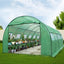 Greenfingers Greenhouse 6MX3M Garden Shed Green House Storage Tunnel Plant Grow