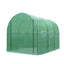 Greenfingers Greenhouse 3x2x2M Walk in Green House Tunnel Plant Garden Shed Dome