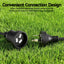 GIANTZ Digital Water Pump Controller 16A 1.5kW Max High Power Pressure Switch Adjustable 10Bar IP65