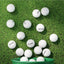 Everfit 120pcs Golf Ball Set Reusable Distance Golf Balls Practice Training