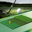 Everfit Golf Hitting Mat Portable Driving Range Practice Training Aid 3 in 1