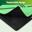 Everfit Golf Hitting Mat Training Swing Path Feedback Detection Batting 44x33cm