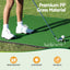 Everfit Golf Hitting Mat Portable Driving Range Practice Training Aid 150x150cm