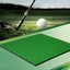 Everfit Golf Hitting Mat Portable Driving Range Practice Training Aid 150x150cm