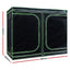 Green Fingers Grow Tent Light Kit 280x140x200CM 2000W LED 6" Vent Fan,Green Fingers Grow Tent Light Kit LED 2000W Full Spectrum 6" Vent 280x140x200CM