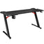 Artiss Gaming Desk Computer Desks LED Light 140CM