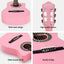 Alpha 34 Inch Classical Guitar Wooden Body Nylon String Beginner Kids Gift Pink