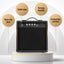 Alpha 40W Bass Guitar Amplifier Portable
