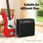Alpha 40W Bass Guitar Amplifier Portable