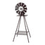 Gardeon Garden Windmill Metal Outdoor Yard Decor 160cm Bronze