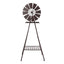 Gardeon Garden Windmill Metal Outdoor Yard Decor 160cm Bronze