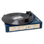 Gadhouse Brad MKII Record Player - Navy + Bundled Majority D40 Bluetooth Speakers