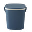 Gardeon 2-in-1 Outdoor Bar Table Portable Ice Bucket Cooler 15L Tong Blue