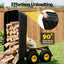 Gardeon Garden Cart Dump Utility Wagon 270kg 2in1 Handle Tractor Trolley 110L with 10in Tyres