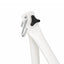 Gardeon Hammock Stand 150kg Capacity White Steel Frame for Hanging Chairs