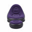 Gardeon Inflatable Chair with Ottoman Air Sofa Blow Up Air Chair for Camping with Pump Purple