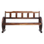Gardeon Outdoor Garden Bench Wooden 3 Seater Wagon Chair Lounge Patio Furniture