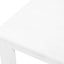 Gardeon Outdoor Side Beach Table - White