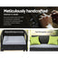 Gardeon Outdoor Sofa Set Wicker Lounge Setting Table and Chairs Patio Furniture