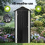 Gardeon Outdoor Storage Cabinet Garden Shed Steel Tool Lockable Cupboard Adjustable Shelves