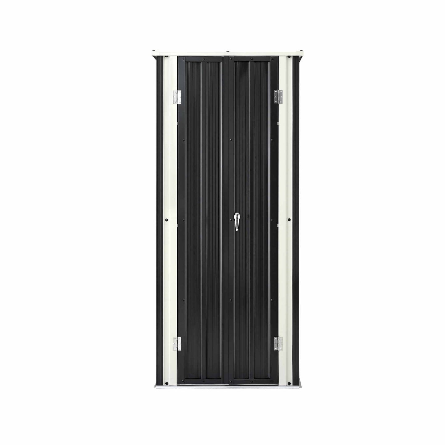 Gardeon Outdoor Storage Cabinet Garden Shed Tool Lockable Cupboard Steel Adjustable Shelves