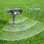 Gardeon Snake Repeller Ultrasonic Battery USB Powered