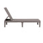 Gardeon Sun Lounge Adjustable Lounger Patio Outdoor Furniture Lightweight Brown