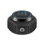 Gardeon Ultrasonic Rat Repeller 360 Degree 4 Modes Pest Repeller Black