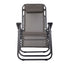Gardeon Zero Gravity Chair 2PC Reclining Outdoor Sun Lounge Folding Camping