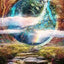 Gateway of Light Activation Oracle: A 44-Card Deck and Guidebook