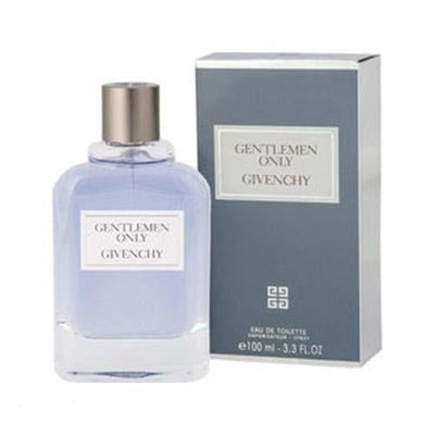 Gentlemen Only 100ml EDT Spray for Men by Givenchy