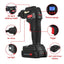 Giantz 20V Air Compressor 120PSI Electric Portable Air Inflator LED Light