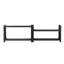 Giantz 2x 0.9M Garage Shelving Workbench Warehouse Rack