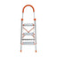 Giantz 3 Step Ladder Multi-Purpose Folding Aluminium Light Weight Non Slip Platform