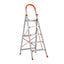 Giantz 5 Step Ladder Multi-Purpose Folding Aluminium Light Weight Non Slip Platform