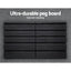Giantz 60 Storage Bin Rack Wall Mounted
