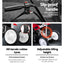 Giantz 65CC Tiller Rototiller Garden Cultivator 4 Blades Soil Power Rotary Hoe
