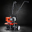 Giantz 65CC Tiller Rototiller Garden Cultivator 4 Blades Soil Power Rotary Hoe