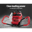 Giantz 66CC Post Hole Digger 300mm Petrol Drill Extension Auger Bits