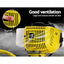 Giantz 80CC Post Hole Digger 200mm Petrol Drill Auger Extension Bits