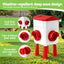 Giantz 8kg Chicken Feeder and 7L Waterer Set Large Capacity Poultry Drinker Kit