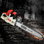 Giantz Chainsaw Petrol 52CC 20" Oregon Bar Commercial E-Start Pruning Chain Saw