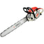 Giantz Chainsaw Petrol 92CC 24" Bar Commercial E-Start Pruning Chain Saw