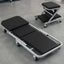 Giantz Garage Creeper 2-in-1 Mechanic Stool Rolling Automotive Z Creeper Seat