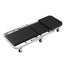 Giantz Garage Creeper 2-in-1 Mechanic Stool Rolling Automotive Z Creeper Seat